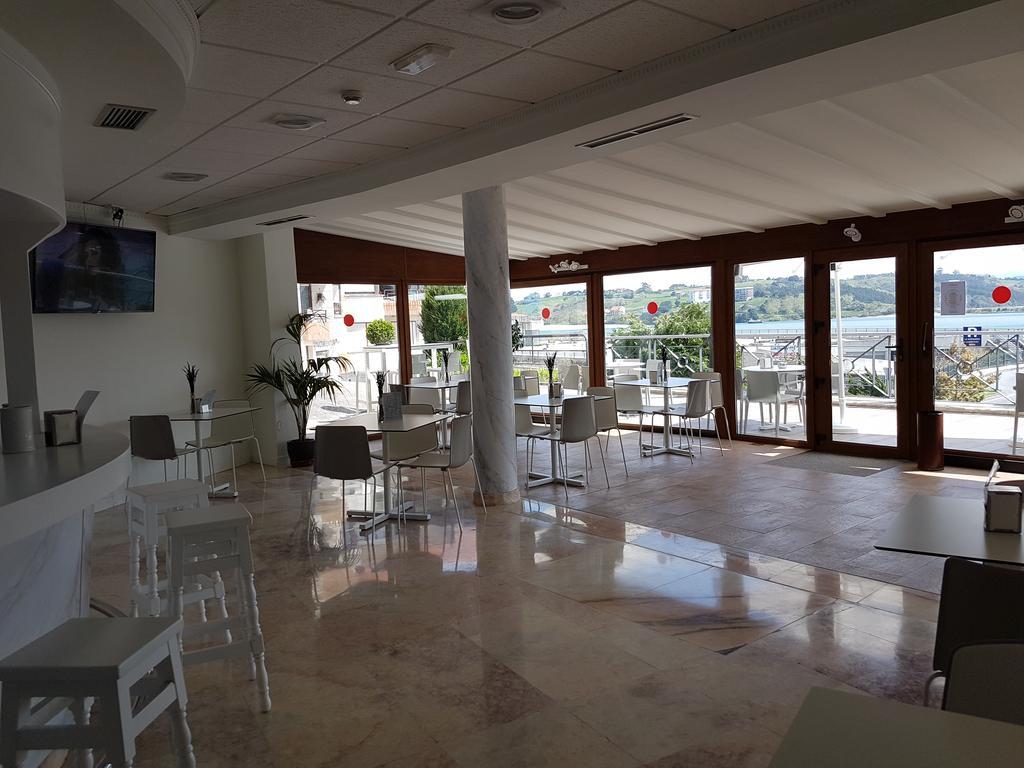 Hotel Faro De San Vicente San Vicente De La Barquera Zewnętrze zdjęcie